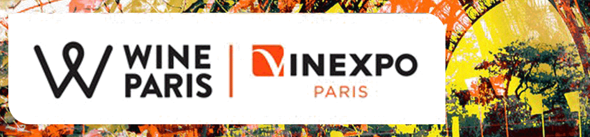 Bannière photo de l'évènement WINE PARIS & VINEXPO PARIS 2023